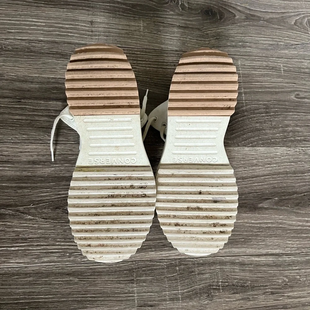 Men’s Converse Run Star Hike High Top – Size 10.5 - Picture 9 of 10